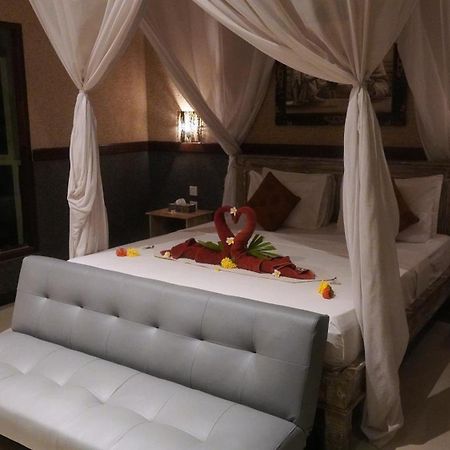 Apartament Oma In Pemuteran Zewnętrze zdjęcie