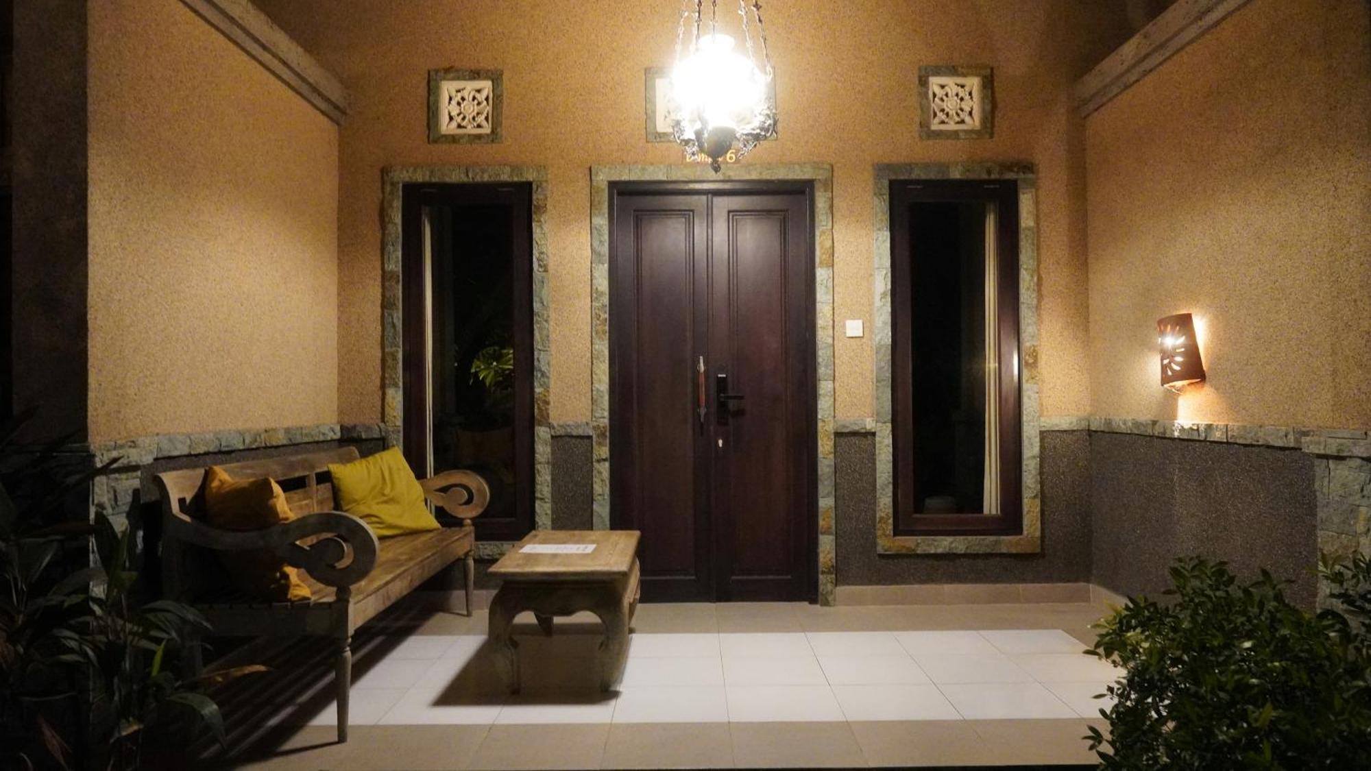 Apartament Oma In Pemuteran Zewnętrze zdjęcie