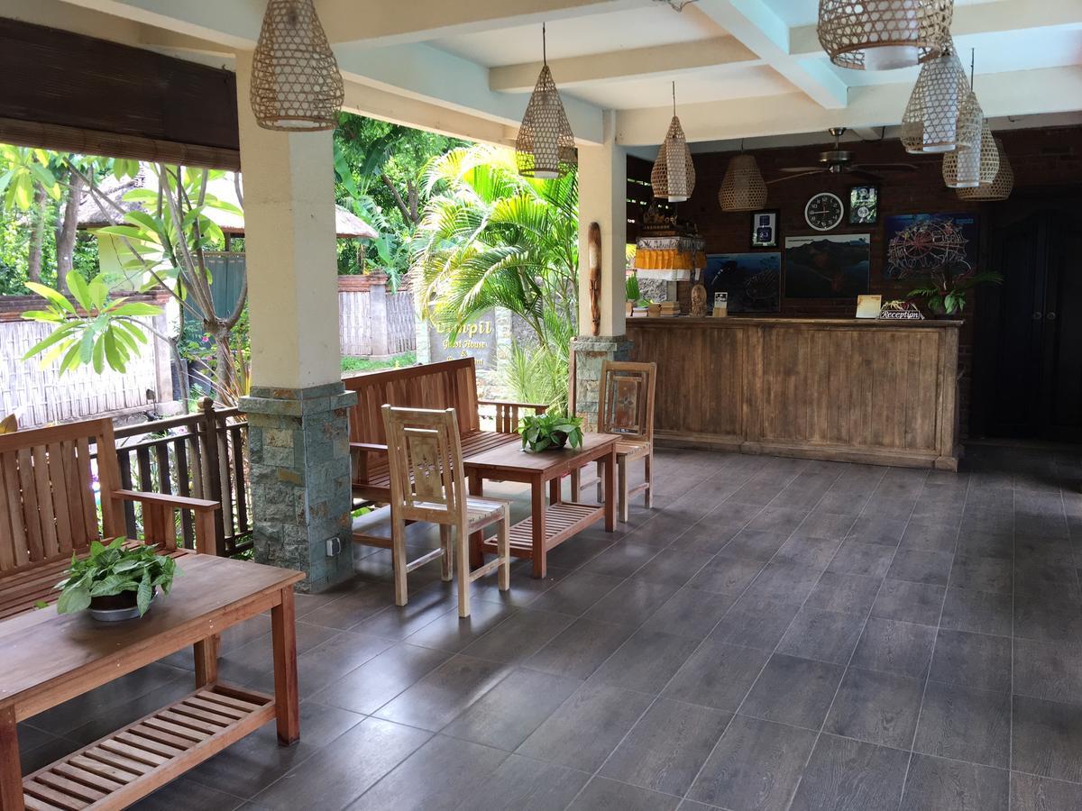 Apartament Oma In Pemuteran Zewnętrze zdjęcie