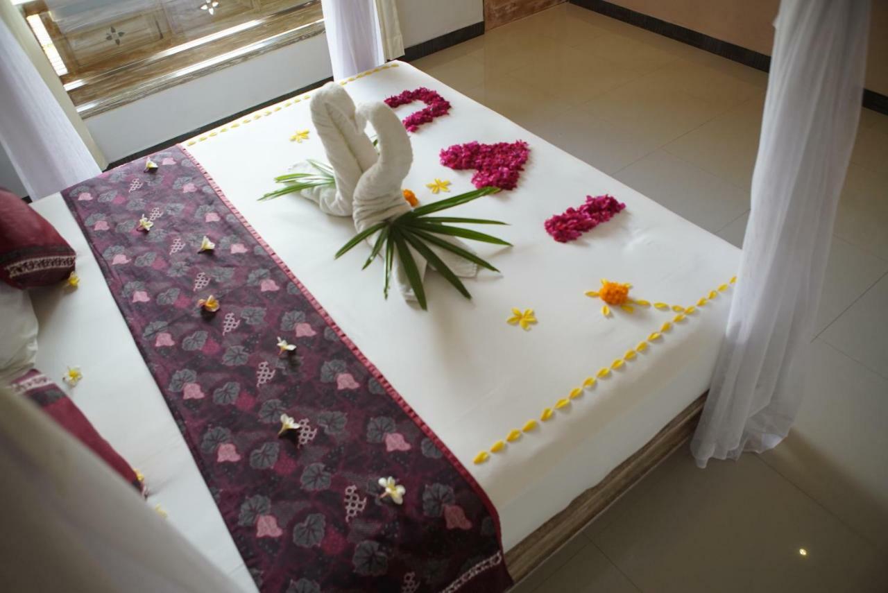 Apartament Oma In Pemuteran Zewnętrze zdjęcie