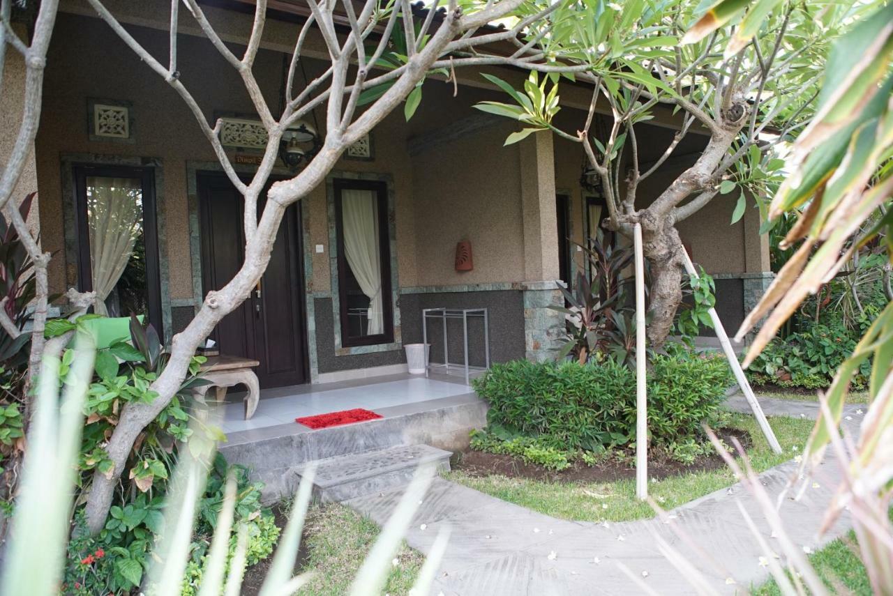 Apartament Oma In Pemuteran Zewnętrze zdjęcie
